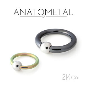 14Ga. jIuLveBuO & XeXr[Y ANATOMETAL