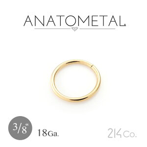 18�� �V�[�������O 18Ga. 3/8 ANATOMETAL