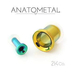 `^ VOtA ACbg 10Ga.~5/8"Ga. ANATOMETAL
