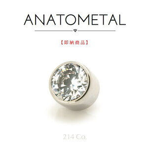 18 zCgS[h 4mm x[Zbg WFGhPi (L[rbNWRjA) ANATOMETAL