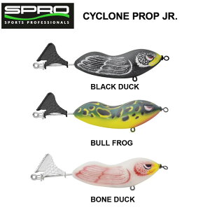 SPRO Cyclone Prop Jr. Topwater Xv TCNvbvWjA oXtBbVO tJV ނ