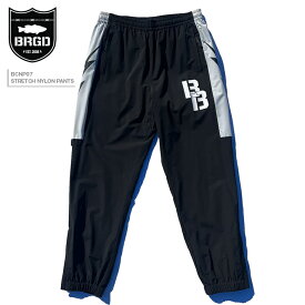 バスブリゲード ナイロンパンツ BASS BRIGADE BRGD BB BOLT STRETCH NYLON PANTS BCNP07 ナイロン ストレッチ パンツ バスフィッシング デプス バス釣り