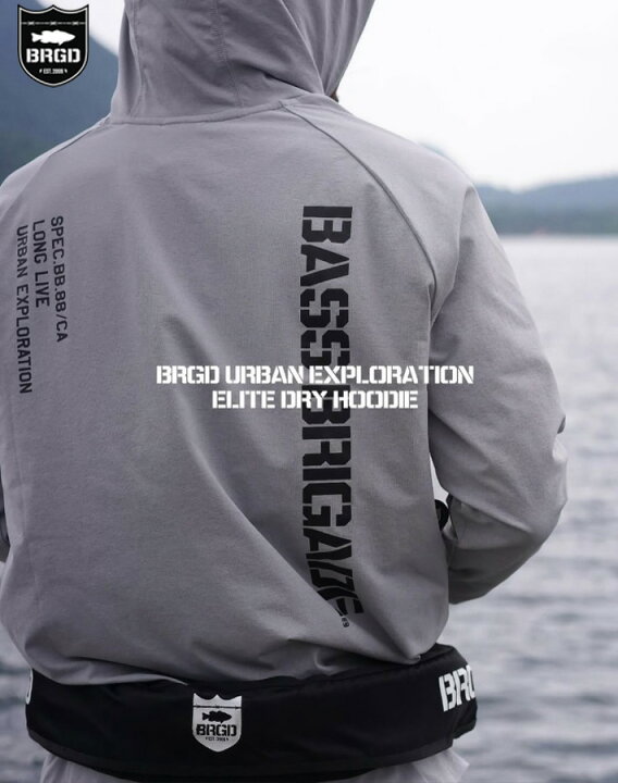 楽天市場】【20％OFF】バスブリゲード ドライパーカー BASS BRIGADE 