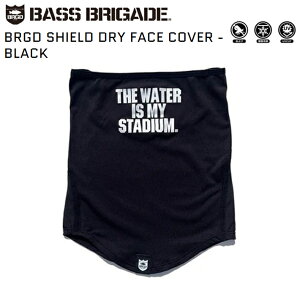 tFCX}XN tFCXJo[ BASS BRIGADE BRGD SHIELD DRY FACE COVER - BLACK UVJbg ڐG⊴ 悯H oXނ jO ނ Lv AEghA tFX