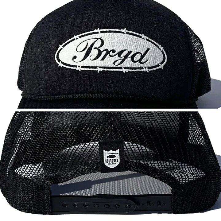 楽天市場】【20％OFF】バスブリゲード キャップ BASS BRIGADE OVAL 