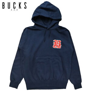 y20OFFzBUCKS B LOGO HOOD obNX p[J[ pC t[fB[ XEFbg oXނ ނ i XP{[  IV
