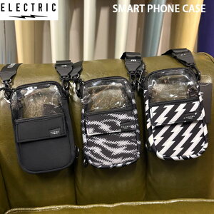 �y���Z�Z�[���zELECTRIC �G���N�g���b�N SMART PHONE CASE EA105 �X�}�[�g�t�H���P�[�X �P�[�X �A�E�g�h�A �o�X�ނ� �o�X�t�B�b�V���O �f�v�X �ނ�