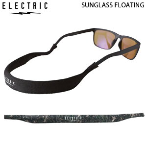 ELECTRIC �G���N�g���b�N SUNGLASS FLOATING EA123 �T���O���X�t���[�e�B���O �T���O���X�A�N�Z�T���[ �A�E�g�h�A
