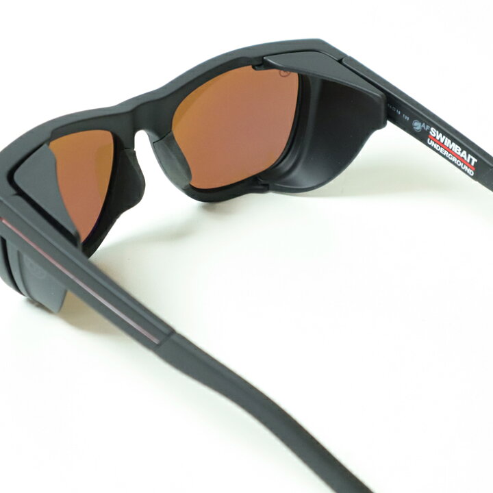 楽天市場】偏光サングラス Swimbait Underground Electric Eyewear 