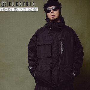 WPbgAE^[Y ELECTRIC GNgbN MOUNTAIN JACKET E25FJ03 }EeWPbg h AEghA oXނ oXtBbVO DRT Xm[{[h 