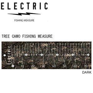 W[V[g ELECTRIC GNgbN TREE CAMO FISHING MEASURE -DARK- tBbVOW[ v oXނ oXtBbVO fvX ނ