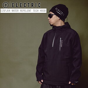 WPbgAE^[Y ELECTRIC GNgbN WATER REPELENT TECH HOOD E25FJ04 EH[^[ygebNt[h  h AEghA oXނ oXtBbVO DRT Xm[{[h 