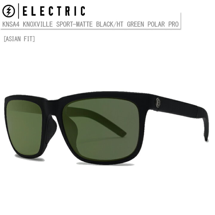 楽天市場】偏光サングラス ELECTRIC FISHING SUNGLASS KNOXVILLE SPORT 