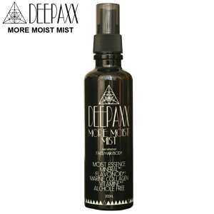 ϐ ێ DEEPAXX fB[pbNX MORE MOIST MIST A CXg ~Xg SgϐێXv[ wAPAtOX