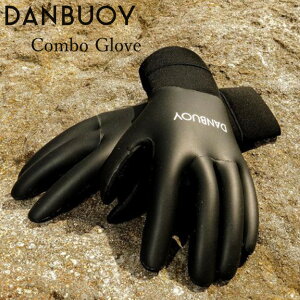 yZ[izT[tO[u DANBUOY _ uC 3/2mm Combo Glove T[tB O[u h ۉW[W T[t{[h }X|[c hO[u  y