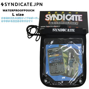 h|[` SYNDICATE VWP[g Water Proof Porch LTCY EH[^[v[t |[`  T[tB C v[ V/ނ