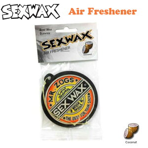 GA[tbVi[ SEXWAX ZbNXbNX AIR FRESHNER COCONATS RRibcF J[pi  ݂艺