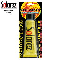 サーフボード リペア WAHOO SOLAREZ ソーラーレズ サーフボード フォームボード リペア剤ミニ MINI 0.5oz…