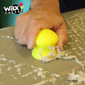 ワックスフレッシュ Wax Fresh Scraper サーフワックス スクレイパー ワックス落とし ワックス サーフワックス サーフィン サーフボード サーフギア 便利グッズ
