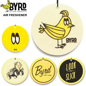 BYRD/o[h HAIRDO MALIBU AIR FRESHENER/GA[tbVi[ o[h,bNX,|}[h F,J[pi