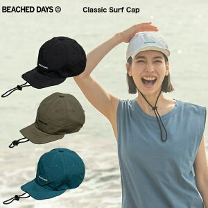 T[tLbv BEACHED DAYS r[`hfCY BD Classic Surf Cap NVbN T[tLbv X^CbVBEACHED DAYS̒CAP