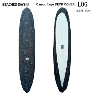 O{[hfbLJo[ BEACHED DAYS r[`hfCY Camouflage DECK COVERyLONG z8.5ft.`10ft.p O{[h Jt[W fbLJo[T[t{[h T[tB