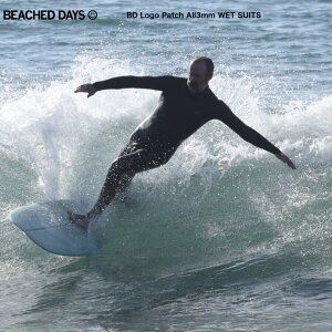 EFbgX[c tX[c BEACHED DAYS r[`hfCY BD Logo Patch All 3mm WET SUITS Spb` 3mm XLtX[c T[tB T[t{[h O{[h }X|[c 