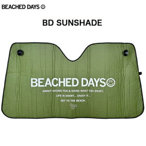 J[pi BEACHED DAYS r[`hfCY BD SUN SHADE RpNg TVFCh ԓԂɍޒ˓ՂTVF[h