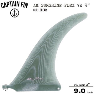 �V���O���t�B�� CAPTAIN FIN �L���v�e���t�B�� ALEX KNOST SUNSHINE FLEX V2 9.0�h �V���O���t�B���~�b�h�����O�X/�����O�{�[�h ���������I