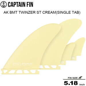 CAPTAIN FIN LvetB FUTURE t[`[ tB AK BMT TWINZER ST CREAM(Single Tab) AbNXEmXg T[tB cCU[tB 4tB T[t{[h 