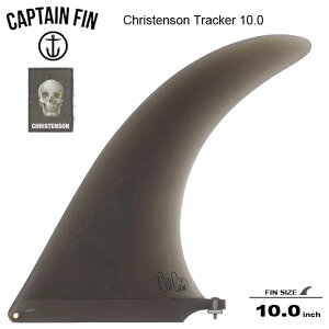 CAPTAIN FIN LvetB VOtB CHRISTENSON TRACKER 10.0 Smoke NXEe\ O{[h Z^[tB VO tB T[tB T[t{[h I