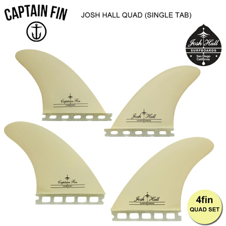 楽天市場】CAPTAIN FIN キャプテンフィン FUTURE フィン JOSH HALL 