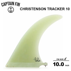 CAPTAIN FIN LvetB VO tBCHRISTENSON TRACKER 10.0O{[h Z^[tB VOtB T[tB T[t{[h