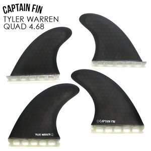 CAPTAIN FIN LvetB FUTURE tBTYLER WARREN QUAD Single Tab 4.68T[tB T[t{[h !!