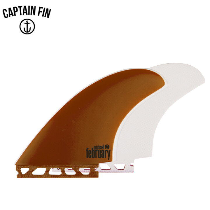 楽天市場】CAPTAIN FIN キャプテンフィン ツインフィン MIKEY FEBRUARY 