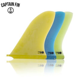 ロングボード用 センターフィン CAPTAIN FIN キャプテンフィン シングルフィン CF VAMP PIVOT 9.75” ロングボード センターフィン ピボット 送料無料