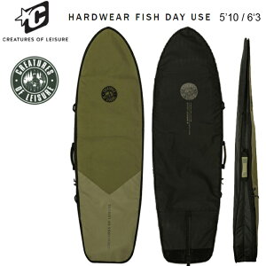 T[t{[hn[hP[X CREATURES OF LEISURE NGC`[YIuW[HARDWEAR COLLECTION : HARDWEAR FISH DAY USE 5f10h/ 6f3h g/tBbV{[hpn[hP[X/T[t{[h P[X 