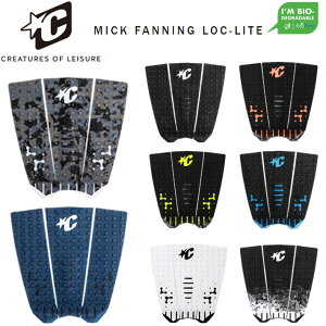 NGC`[Y gNV fbLpbh CREATURES OF LEISURE MICK FANNING LOC-LITE SIGNATURE TRACTION ~bNEt@jO VOlC`[NGC`[fbLpbh IypbP[W