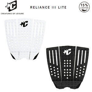 NGC`[Y gNV fbLpbh CREATURES OF LEISURERELIANCE III LITE TRACTIONNGC`[fbLpbh V[g{[hp3s[XfbLpbhI ypbP[Wɂ