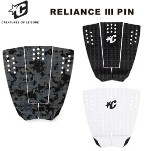 NGC`[Y gNV fbLpbh CREATURES OF LEISURE RELIANCE III PIN TRACTION NGC`[fbLpbh V[g{[hp3s[XfbLpbhI ypbP[W