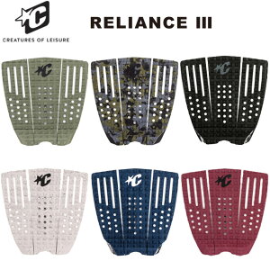 NGC`[Y gNV fbLpbh CREATURES OF LEISURE RELIANCE III TRACTION NGC`[fbLpbh V[g{[hp3s[XfbLpbhI ypbP[WɂȂ