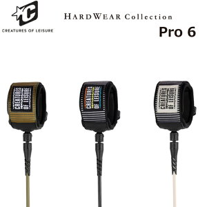 T[tB [VR[h CREATURES OF LEISURE NGC`[Y V[gOXp[VR[h HARDWEAR PRO 6(1.8m x 7mm) n[hEFARNV v6tB[g NGC`[[VR[