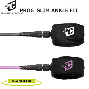 T[tB [VR[h ql⑫񂪍ׂp CREATURES OF LEISURE NGC`[[VR[h RELIANCE PRO6 (1.8mx7mm) SLIM FIT XANtBbg V[g{[hp[VR[hp