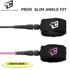 T[tB [VR[h ql⑫񂪍ׂp CREATURES OF LEISURE NGC`[[VR[h RELIANCE PRO9 ANKLE(2.7mx7mm) SLIM FIT XANtBbg O{[hp [VR[