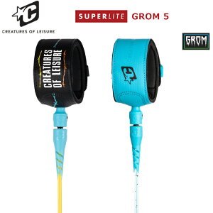 T[tB [VR[h CREATURES OF LEISURE NGC`[Y GROMV[g{[hp[VR[h SUPERLITE GROM 5 (1.5mx5mm)X[p[Cg O5tB[g NGC`[[VR[hp