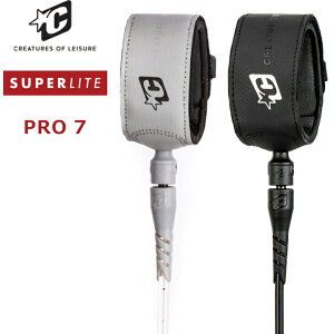 �T�[�t�B�� ���[�V���R�[�h CREATURES OF LEISURE �N���G�C�`���[�Y �~�b�h�{�[�h�p���[�V���R�[�h SUPERLITE PRO 7 (2.1mmx7mm) �X�[�p�[���C�g �v��7�t�B�[�g �N���G�C�`���[���[�V���R�[�h�p���[�R�[