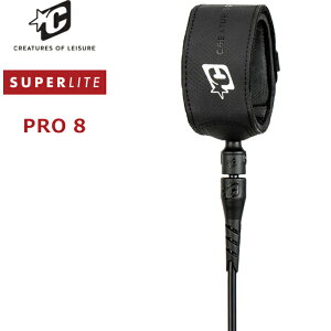 �T�[�t�B�� ���[�V���R�[�h CREATURES OF LEISURE �N���G�C�`���[�Y �~�b�h�{�[�h�p���[�V���R�[�h SUPERLITE PRO 8 (2.4mx7mm) �X�[�p�[���C�g �v��8�t�B�[�g �N���G�C�`���[���[�V���R�[�h�p���[�R�[�h
