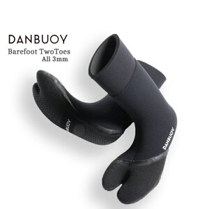 y 10 OFF zT[tu[c DANBUOY _ uC 3mm BareFoot TwoToes T[tB u[c h N { T[t{[h }X|[c hu[c 