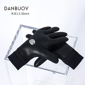 T[tO[u  C f DANBUOY _ uC 1.5mm N.K1.5 Glove T[tB O[u h N { T[t{[h }X|[c hO[u 