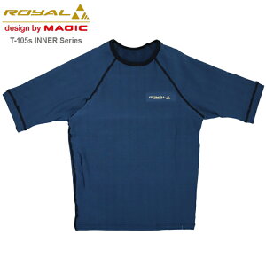MAGIC }WbN Ci[ Royal T-105s Innner STP V[g^bp[ ~p T[tB ۉCi[ EFbgX[cCi[ {